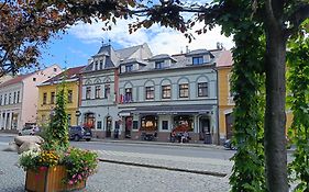Anna SPA&Wellness Hotel Nejdek